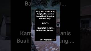 Download lagu ingat karma #katakatabijak #motivasi #shorts #story #storywa #instagram mp3 Download lagu ingat karma #katakatabijak #motivasi #shorts #story #storywa #instagram mp3