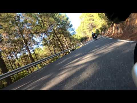 Benelli TRK 502 Por la Vera