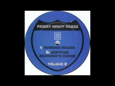 Wigan Pier - Friday Night Posse - Komodo Rising