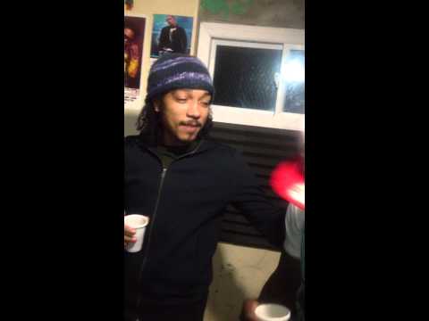 NOAH POWA ASSAILANT SIRIAN KISKO STUDIO 91 FREESTYLE