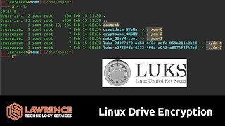 How To Use Linux LUKS Full Disk Encryption For Internal / External / Boot Drives