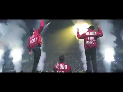 Yellow Claw,Dillon Francis - Loudest MF (feat. Bok Nero) (Music Video ) (MAYDA ROZ Mashup)