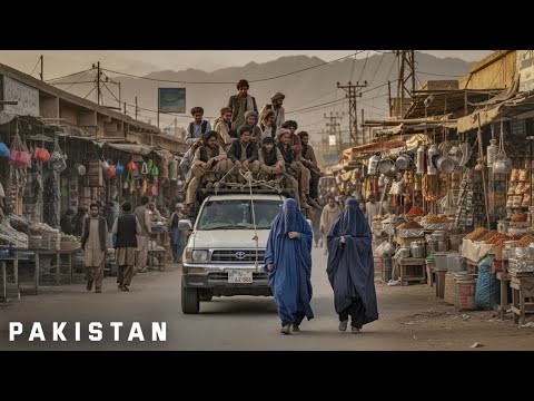 🇵🇰 Bara Khyber, Pakistan: Local Life and Street Food Tour