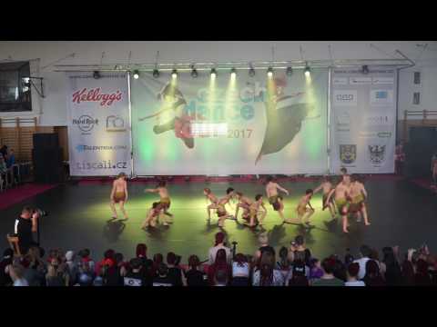 10. TS FREE DANCE - Až do nebe