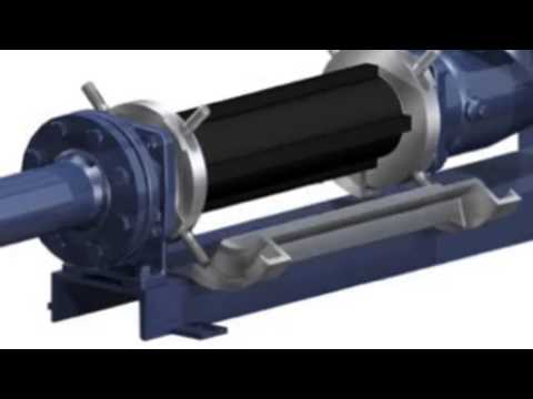 Seepex Smart Stator Technology Animation