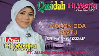 Download lagu WAFIQ AZIZAH - QASIDAH - MOHON DOA RESTU (  Video Musik ) HD mp3