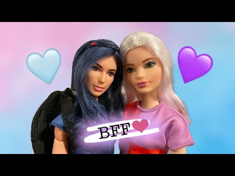 Evie and Mal friends again? - 4 Descendants - Episode 29