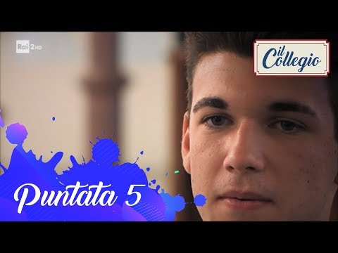 Esami orali: Youssef, Matias, Giulia ed Esteban - Quinta puntata - Il Collegio 3