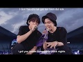 BTS- Mikrokosmos Live (Romanization & English subs)