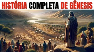 Gênesis: Os Segredos da Criação Revelados