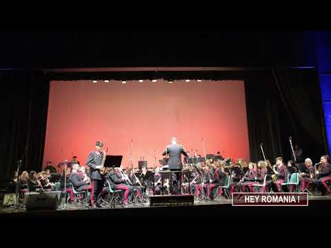 Hey Romania!