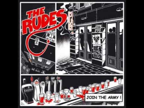 THE RUDES   join the army