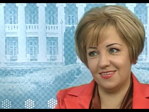 Родина Наталия Владимировна - Управление реальностью. Город Винница передача Диалоги 01.07.2016