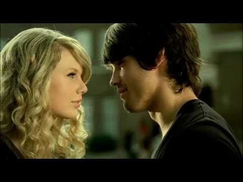 Taylor Swift - You're Not Sorry (Love Story Video Edit)