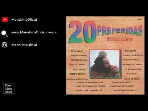Cancela de volta - Mano Lima