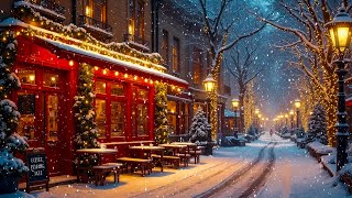 Peaceful Instrumental Christmas Music 🎄 Beautiful Holiday Songs for Sleep, Study & Calm Moments