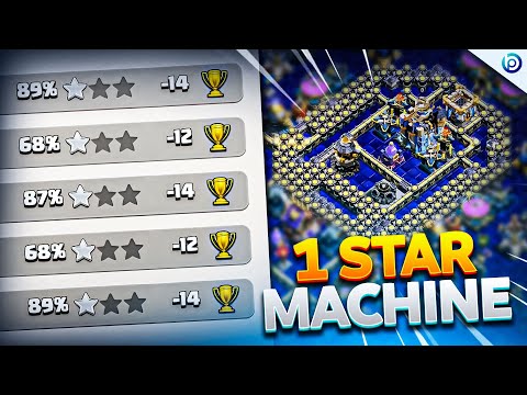 TH18 Pro Legend League Base | Best Trophy Pushing Layout