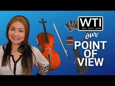 Cecilio Student Cello Kits - WTI product video review