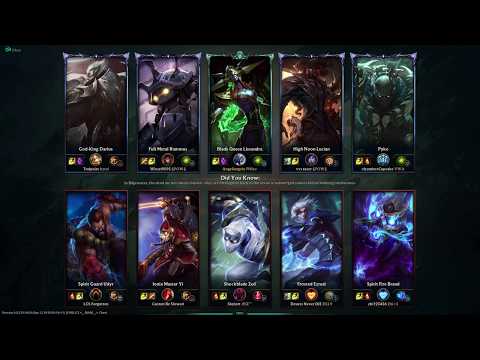 [LoL]【5v5 SoloQ】Platinum I ► Mid Lissandra vs Zed ♦ A+ Rank & 0/3/14 KDA