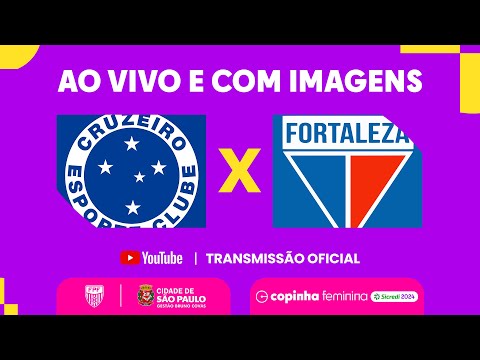 Cruzeiro x Fortaleza