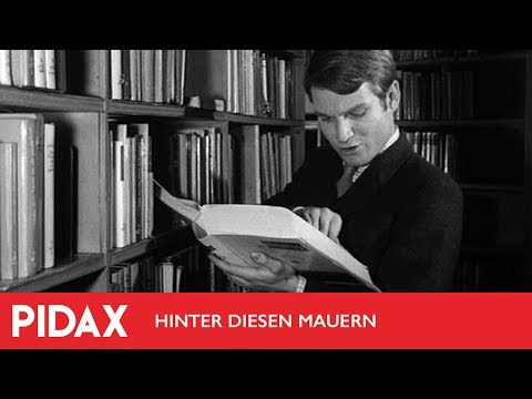 Pidax - Hinter diesen Mauern (1966, Karlheinz Bieber)