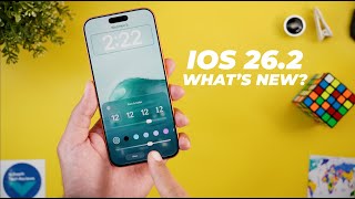 Apple iOS 26.2 Beta 1–All New Features & Changes You Need to Know | See What's New