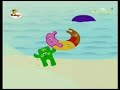 Mitch Match La Ballena BabyTV