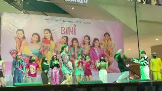 Download lagu [032423] BINI Jhoanna with a Bloom - IFG [FANCAM] | Feel Good Mall Tour, Cloverleaf mp3