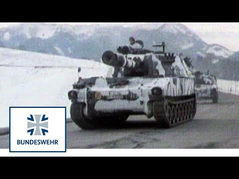 Classix | Lehrübung der 1. Gebirgsdivision (1979) | Bundeswehr