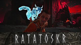 God of War - The Cute Spectral Insult Squirrel Ratatoskr