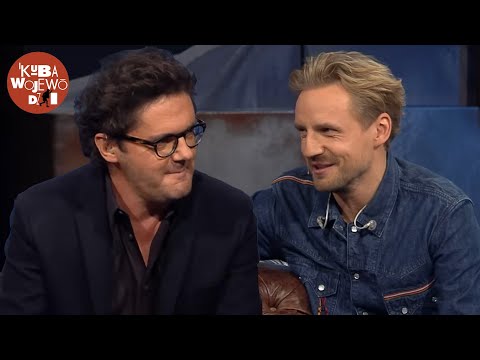 Paweł Domagała mistrzowsko gasił Kubę Wojewódzkiego! [Kuba Wojewódzki]