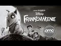 AMC Previews Frankenweenie October 5 2012 READ THE DESCRIPTION