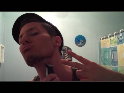 Frankie's Guido Makeup Tutorial