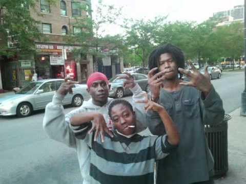 T.O.C.Streets - Rain ft. Gunsmoke, Maney380, Budd & D.B