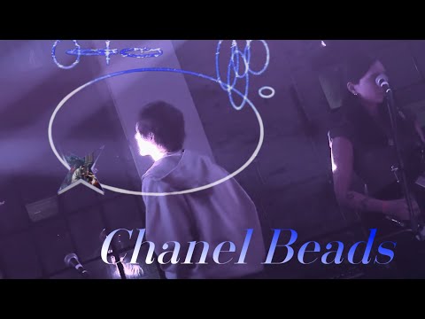 Chanel Beads Live @99 Scott Studio | NYC