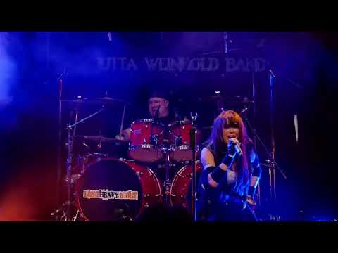 Jutta Weinhold Band   Merlin @ E Werk Eschwege Long Heavy Night 26 09 2015