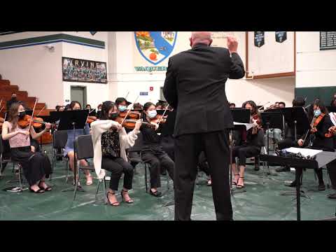052221 - IHS Pops Concert - Combined Orchestra - Shallow arr. Victor Lopes