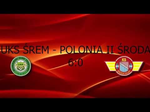 UKS Śrem 2009 - Polonia II Środa 25.09.2016