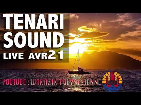 TENARI SOUND 11 - LIVE AVRIL 2021