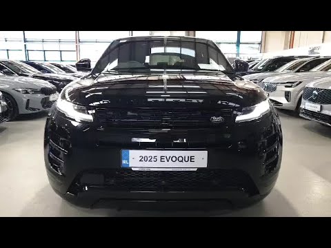 Land Rover Range Rover Evoque Evoque P270e Edition - Image 2