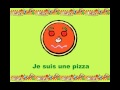 Je suis une pizza, Charlotte Diamond