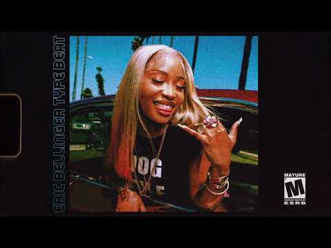 (FREE) Eric Bellinger x Hitmaka Type Beat 2023 - "Waste No Time" | R&B Type Beat