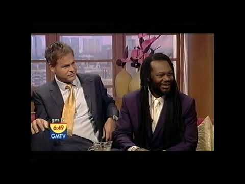 GMTV - Levi Roots and Peter Jones interview