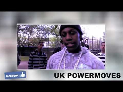 UK Powermoves   Presents  - Chaos MGB LNP -  I Had A Hard Life