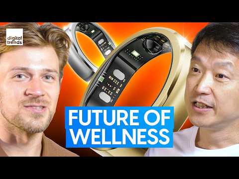 The Future of Wellness Fits on Your Finger | RingConn Gen 3 ...