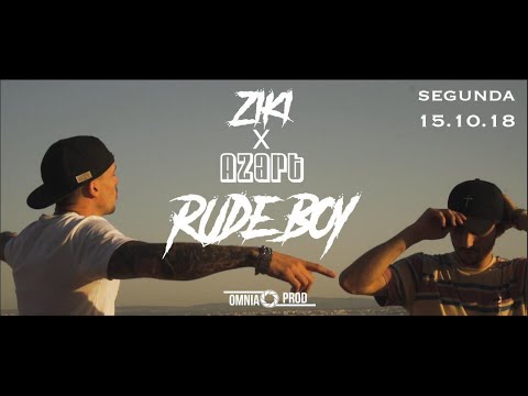 Ziki Ks X Azart - Rude boy