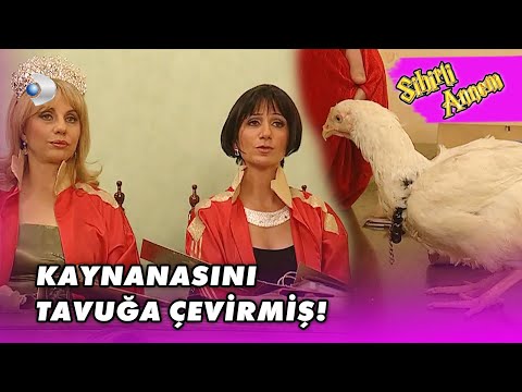 Periler Mahkemesinde Karar Çıktı!  - Sihirli Annem 84. Bölüm