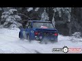 Rallye Monte Carlo Historique 2023 Full Snow - RallyeChrono