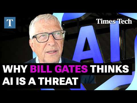 Bill Gates: ¿quién debe controlar la inteligencia artificial? El cofundador de Microsoft explica por qué la IA exige una respuesta política distinta a la de otras revoluciones tecnológicas y cuestiona que su control quede en manos de las empresas que la desarrollan.