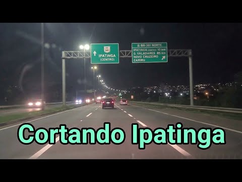 Ipatinga a Timóteo 